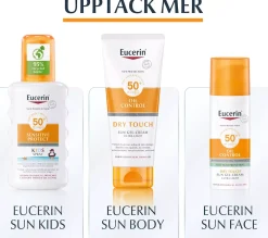 Eucerin After Sun Sensitive Relief