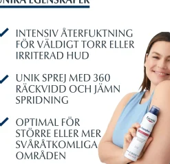 EucerinAquaphor Body Ointment Spray 250 ml