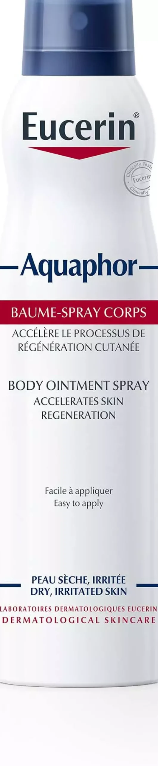 EucerinAquaphor Body Ointment Spray 250 ml