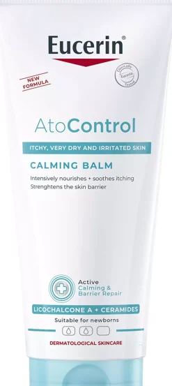 EucerinAtoControl Calming Balm 200 ml