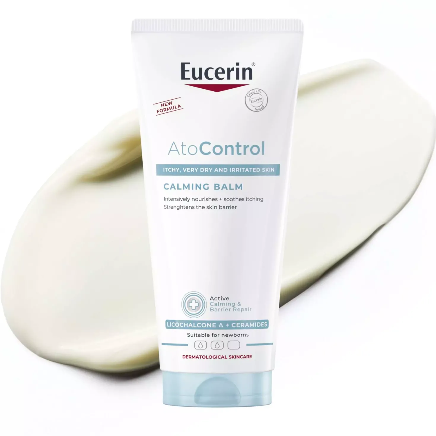 EucerinAtoControl Calming Balm 200 ml
