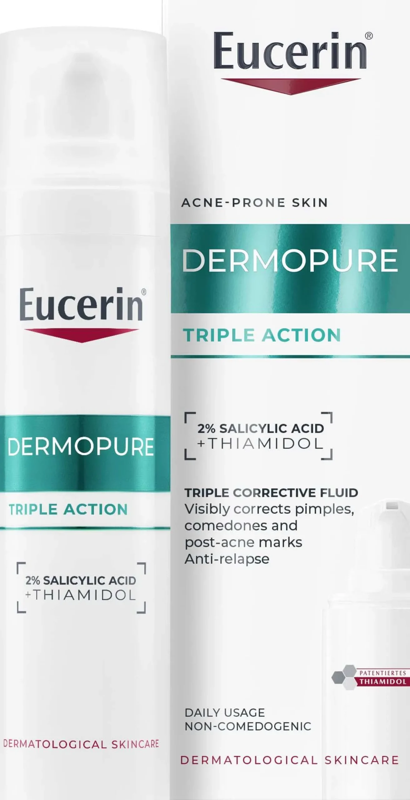 EucerinDermoPure Triple Action Serum 40 ml