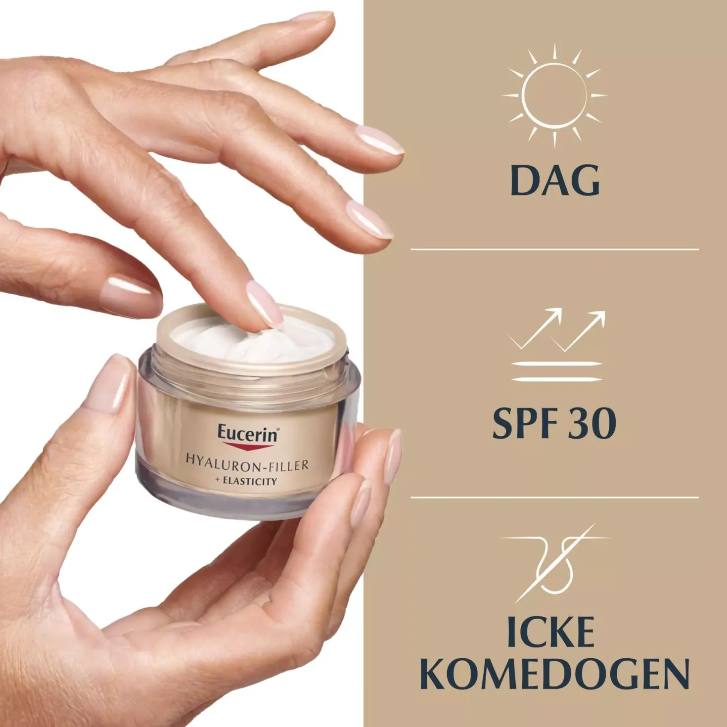 EucerinHyaluron-Filler Day Cream Spf30 50 ml