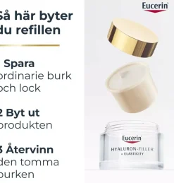 EucerinHyaluron-Filler + Elasticity Night Cream Refill 50 ml