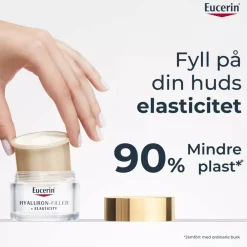 EucerinHyaluron-Filler + Elasticity Night Cream Refill 50 ml