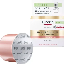 EucerinHyaluron-Filler + Elasticity Day Rosé SPF30 Refill 50 ml