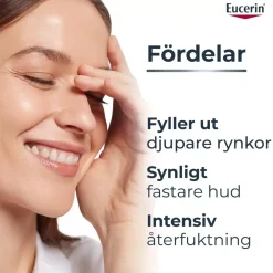 EucerinHyaluron-Filler +3x Effect Day Care SPF30 50 ml