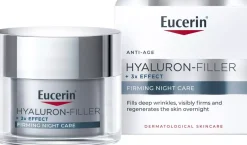 EucerinHyaluron-Filler +3x Effect Firming Night Care 50 ml