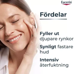 EucerinHyaluron-Filler +3x Effect Day Care Dry Skin SPF16 50 ml