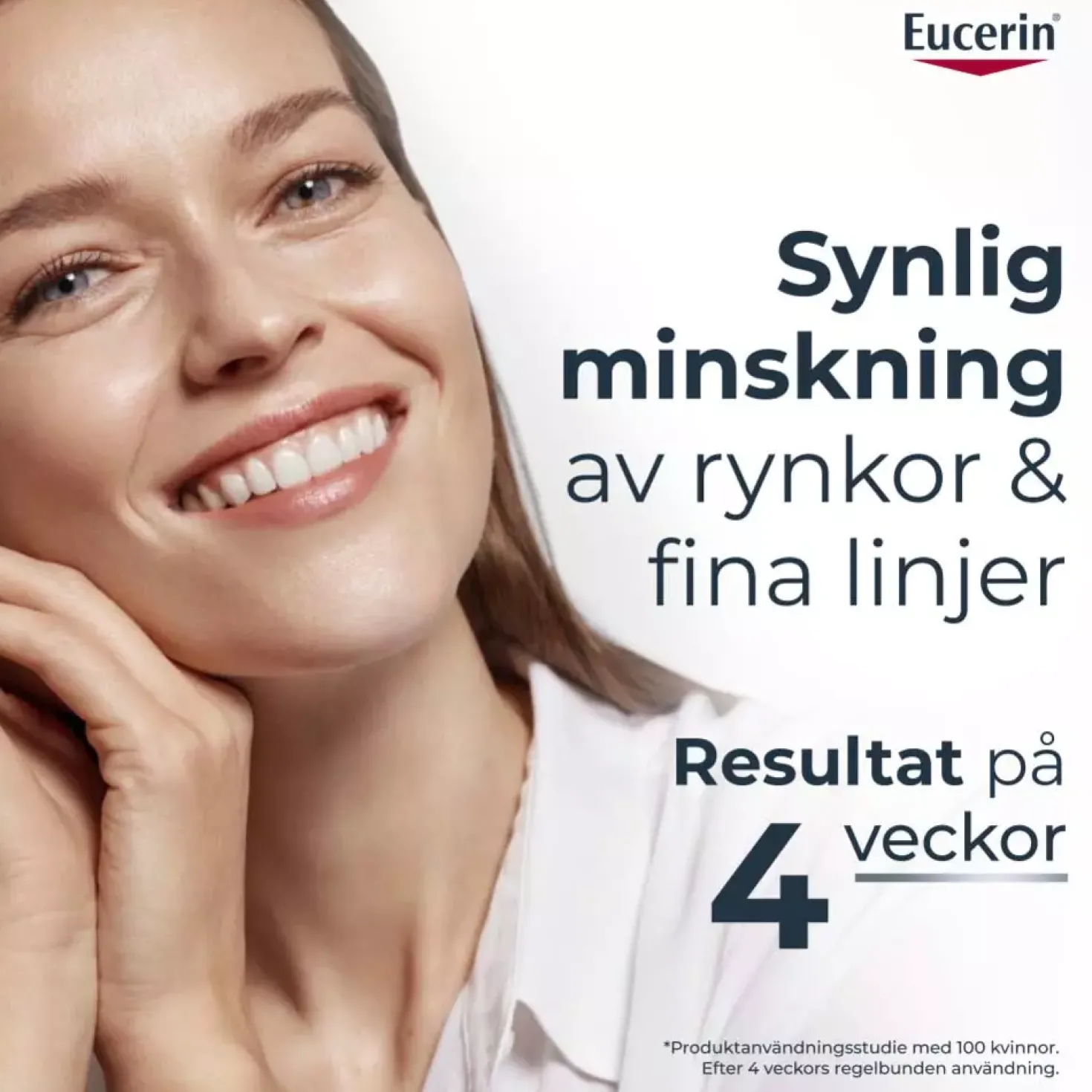 EucerinHyaluron-Filler +3x Effect Day Cream SPF30 Refill 50 ml
