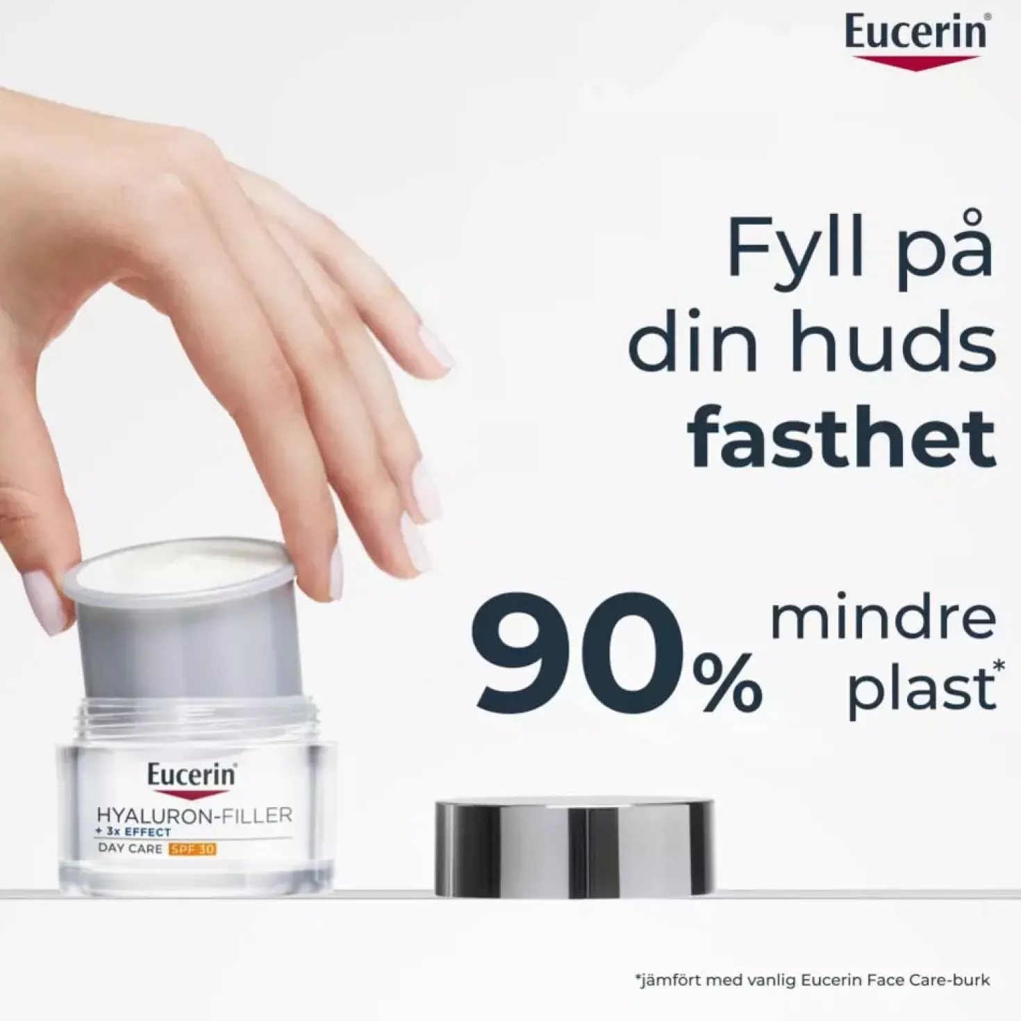 EucerinHyaluron-Filler +3x Effect Day Cream SPF30 Refill 50 ml