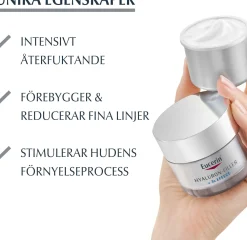 EucerinHyaluron-Filler +3x Effect Firming Night Care Refill 50 ml