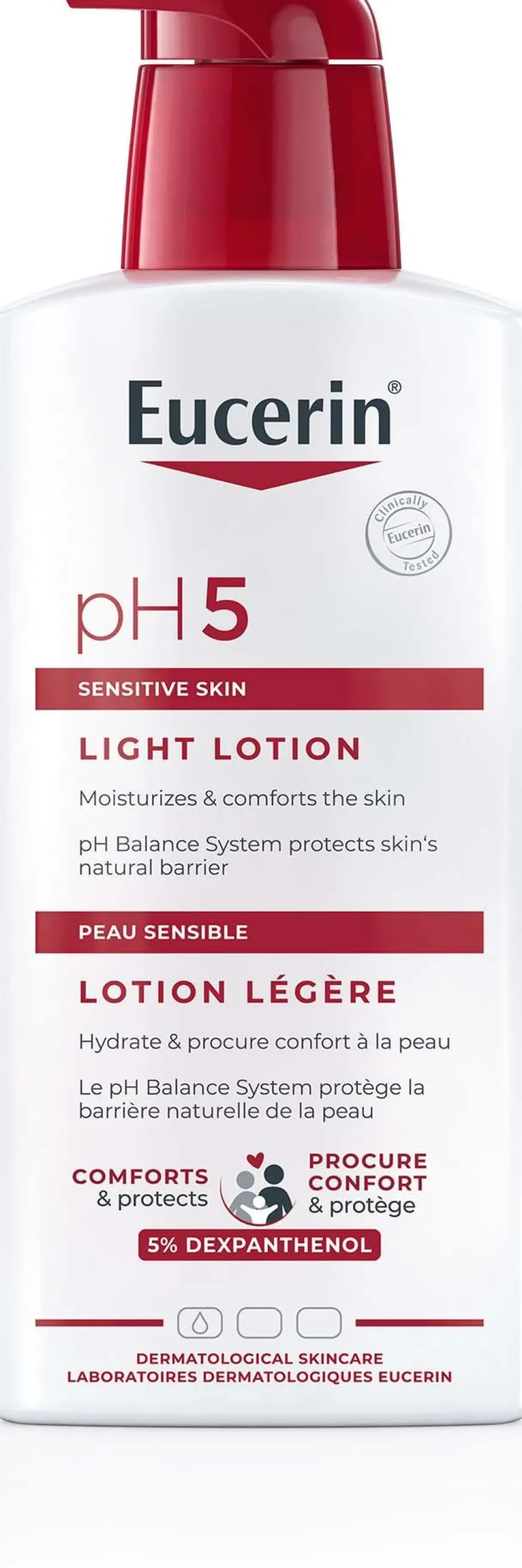 EucerinpH5 Light Lotion 400 ml
