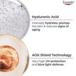 Eucerin Photoaging Control Sun Fluid Spf50 50 ml
