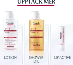 EucerinpH5 Shower Oil oparfymerad 400 ml