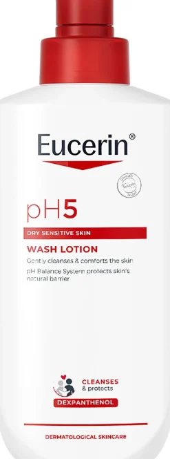EucerinpH5 Wash Lotion 400 ml
