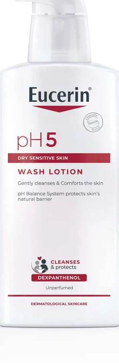 EucerinpH5 Wash Lotion Oparfymerad 400 ml