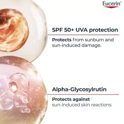 Eucerin Sun Sensitive Protect Gel Cream SPF50+ 200 ml