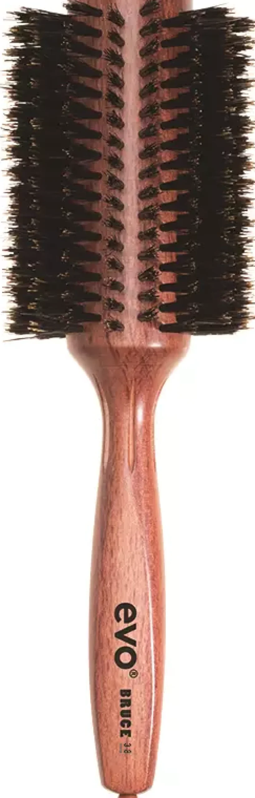 Evo Brushes Bruce 38 Natural Bristle Radial Brush