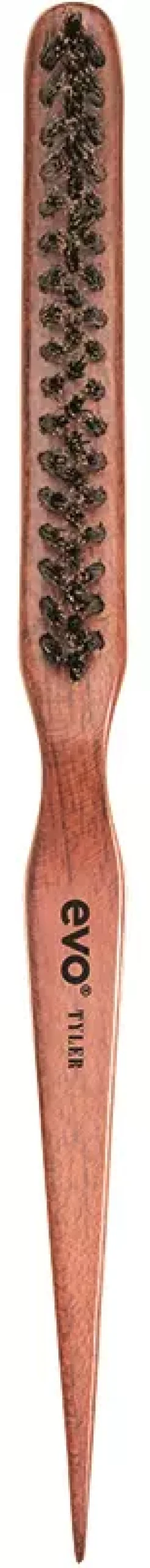 Evo Brushes Tyler Natural Bristle Teasing Brush
