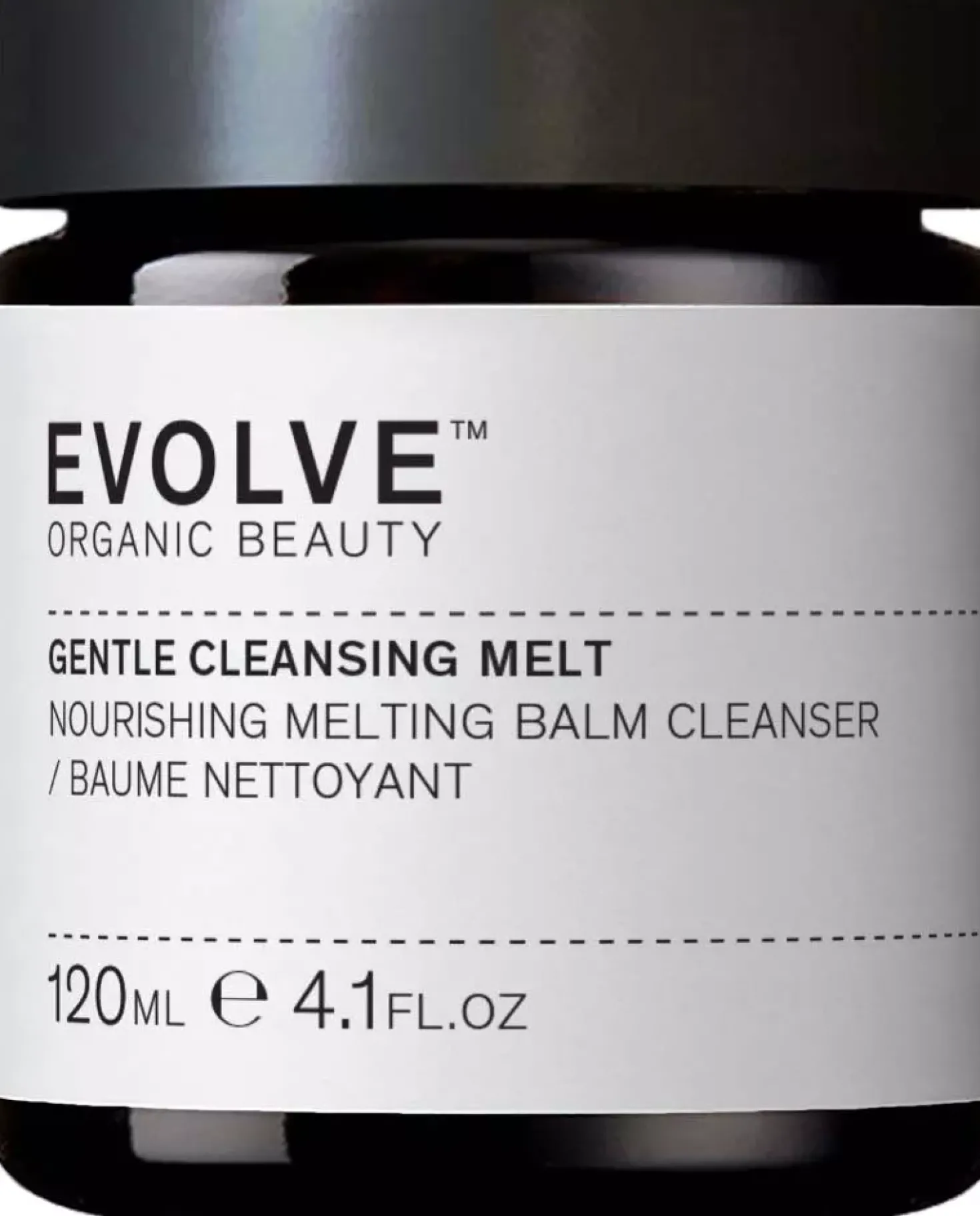 Evolve Organic Beauty Gentle Cleansing Melt 120 ml