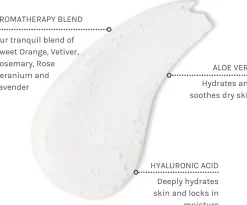 Evolve Organic Beauty Pure Tranquility Hand & Body Wash 250 ml