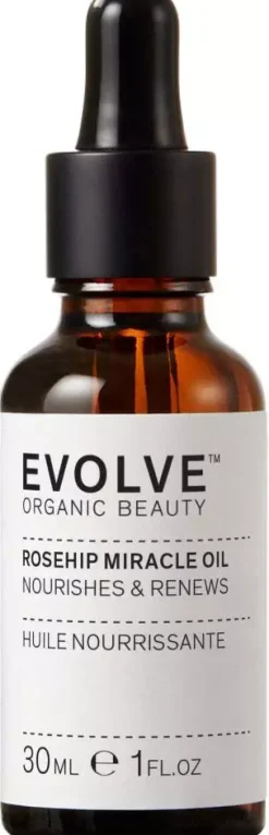 Evolve Organic Beauty Rosehip Miracle Oil 30 ml