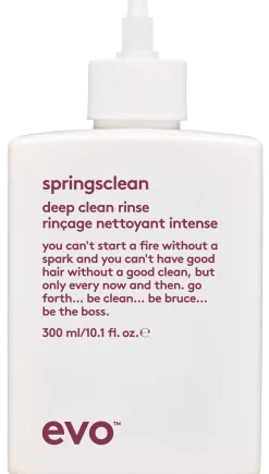 Evo Spring Clean Deep Clean Rinse 300 ml