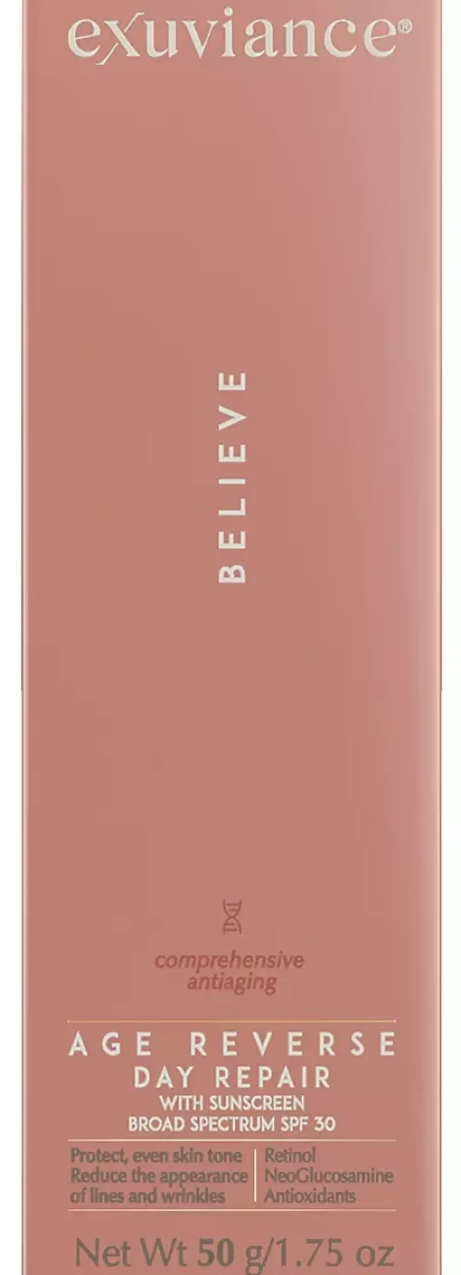 Exuviance Age Reverse Day repair SPF 30 50 g
