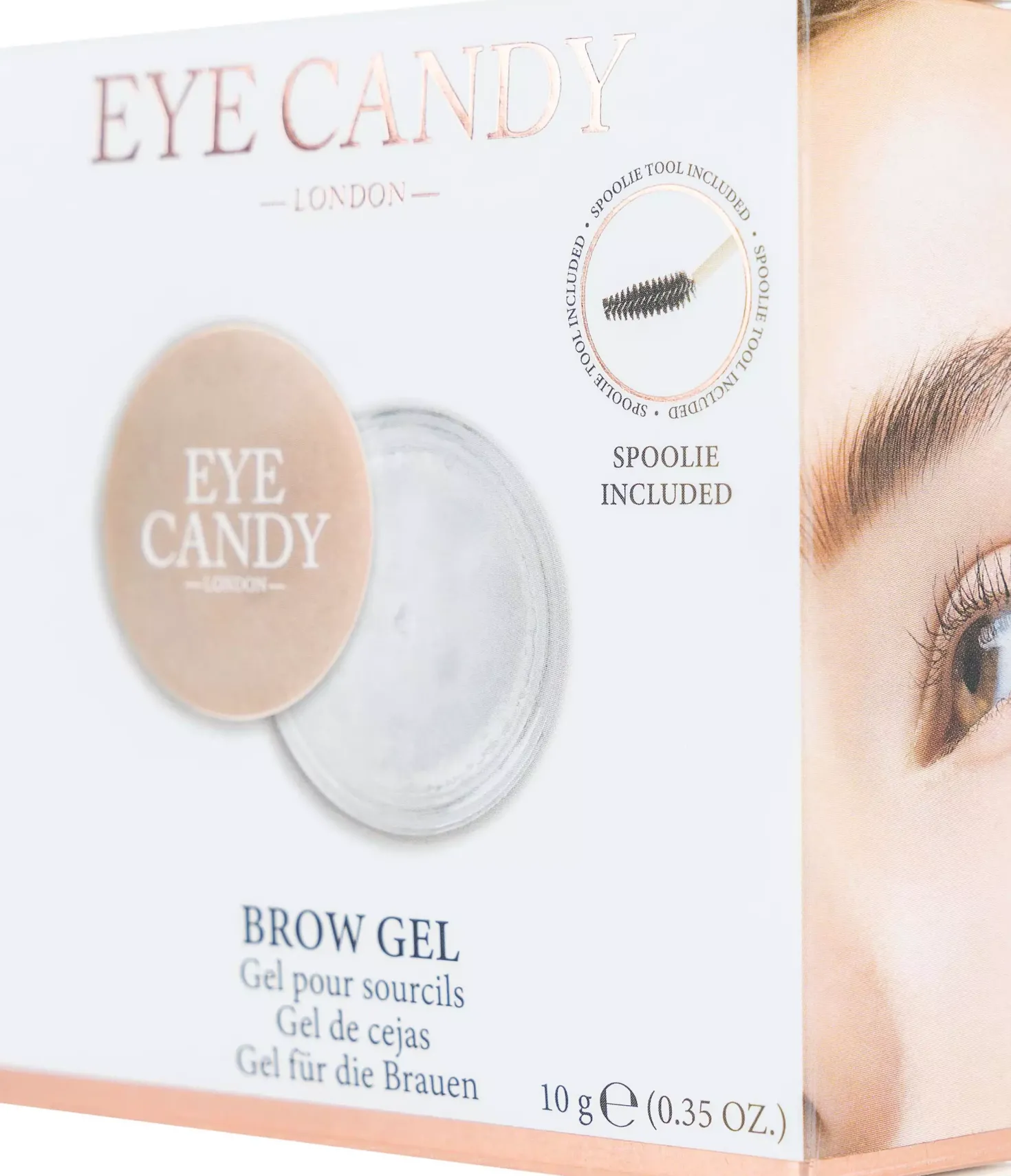 Eye CANDY Brow Gel
