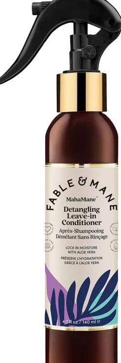 Fable & Mane Detangling Leave-In Conditioner 140 ml