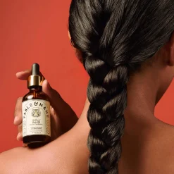 Fable & Mane Pre-Wash Strengthening Hair Oil 100 ml