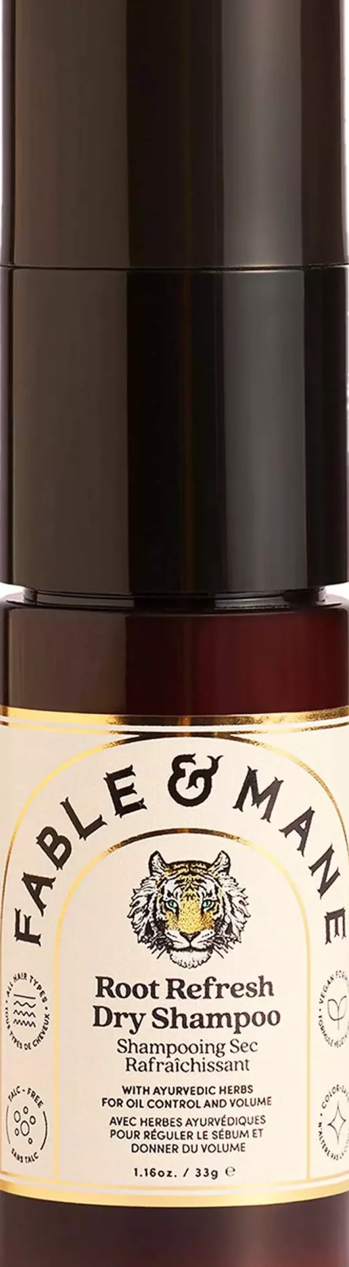 Fable & Mane Refresh Dry Shampoo 33 g