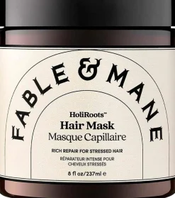 Fable & Mane Repairing Hair Mask 237 ml