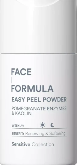 Face Formula Easy Peel Powder 60 g