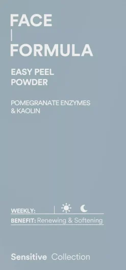 Face Formula Easy Peel Powder 60 g