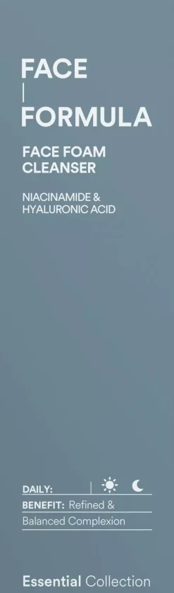 Face Formula Face Foam Cleanser 50 ml