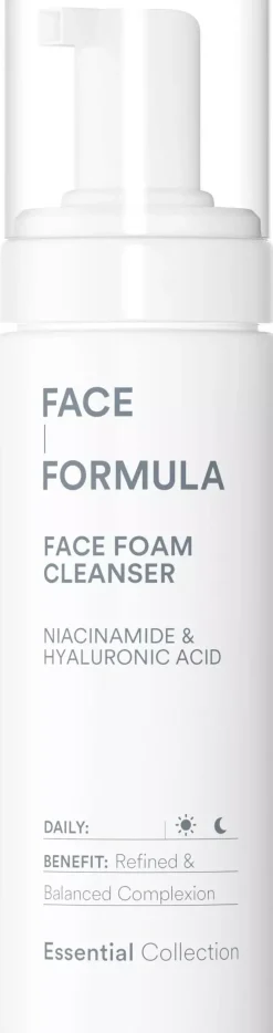 Face Formula Face Foam Cleanser 50 ml