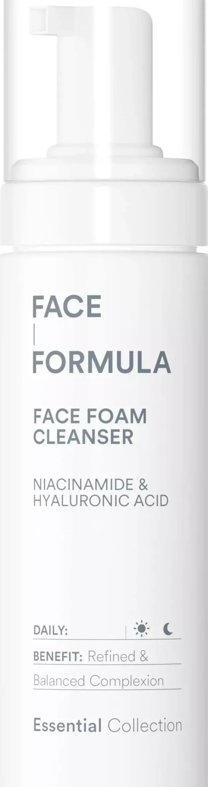 Face Formula Face Foam Cleanser 50 ml