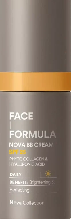 Face Formula Nova BB Cream SPF25 No 2