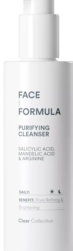 Face Formula Purifying Cleanser 200 ml