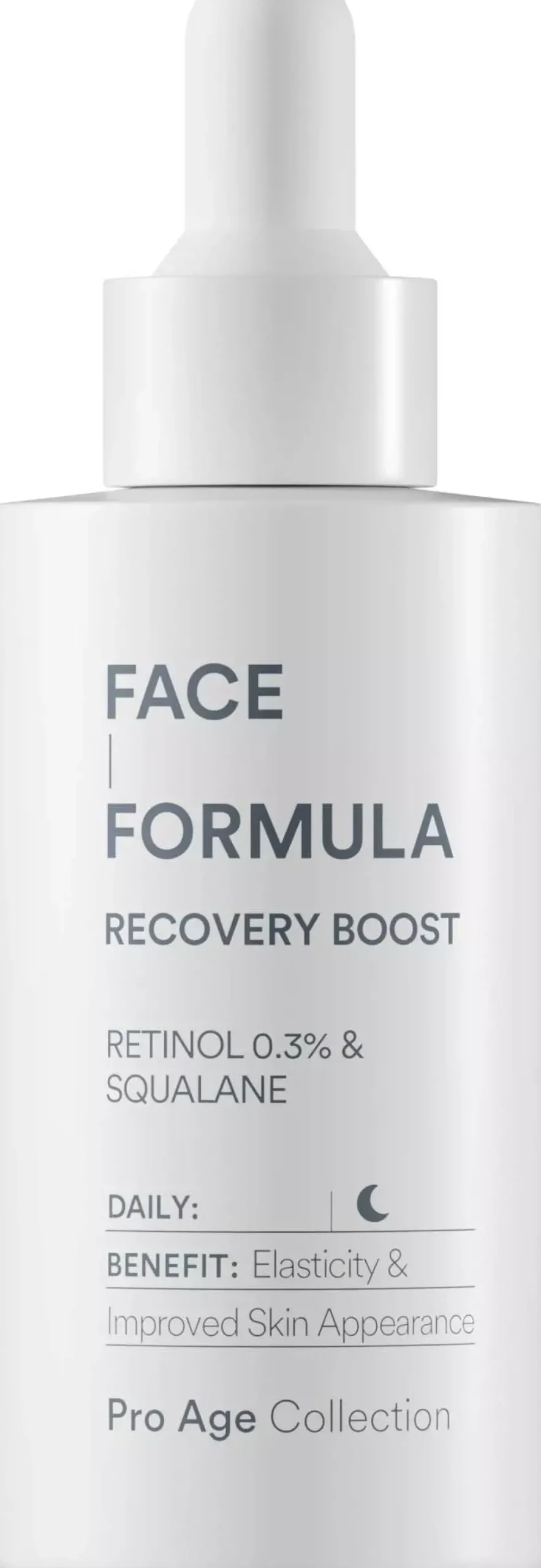 Face Formula Recovery Boost Serum 30 ml