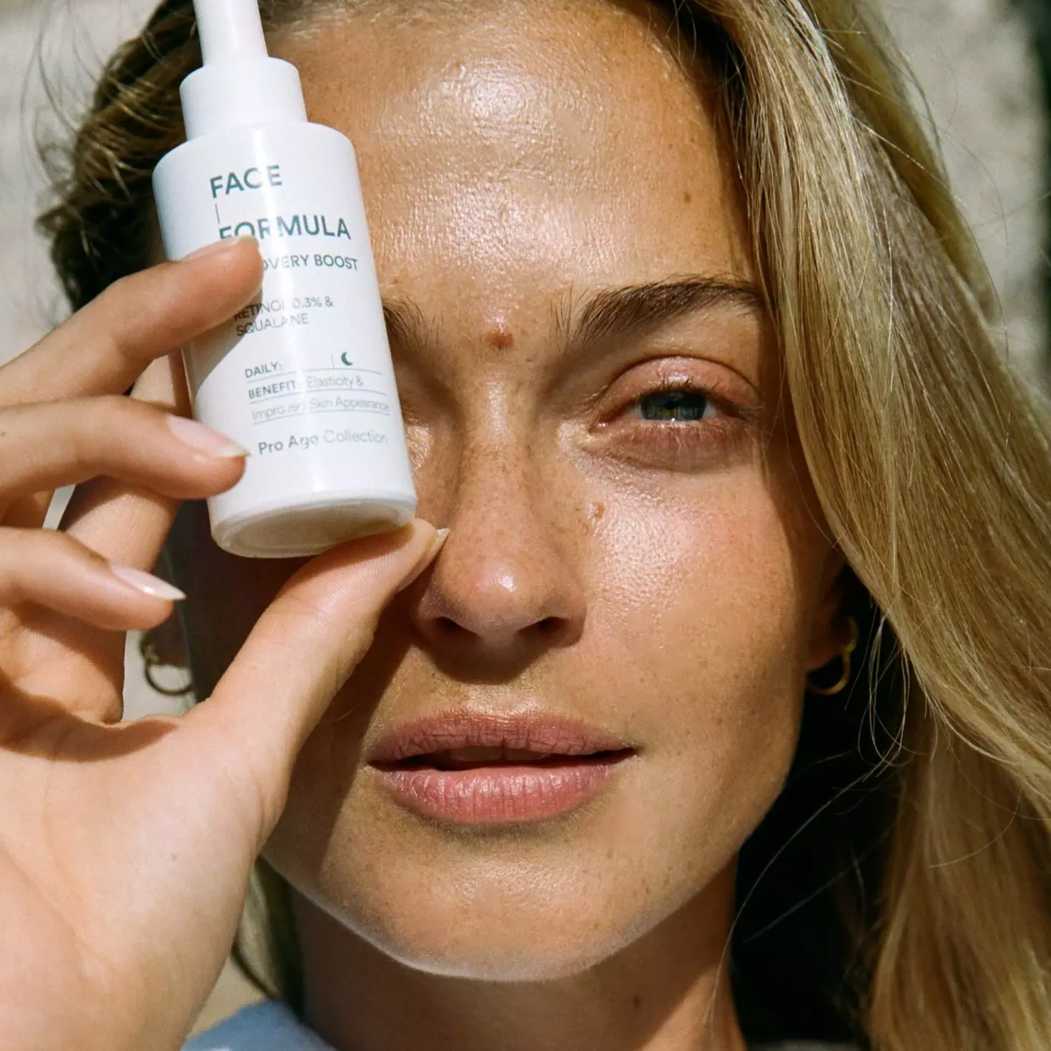 Face Formula Recovery Boost Serum 30 ml