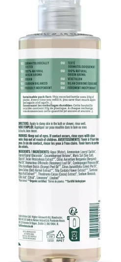 Faith In Nature Body Wash Seaweed & Citrus 400 ml