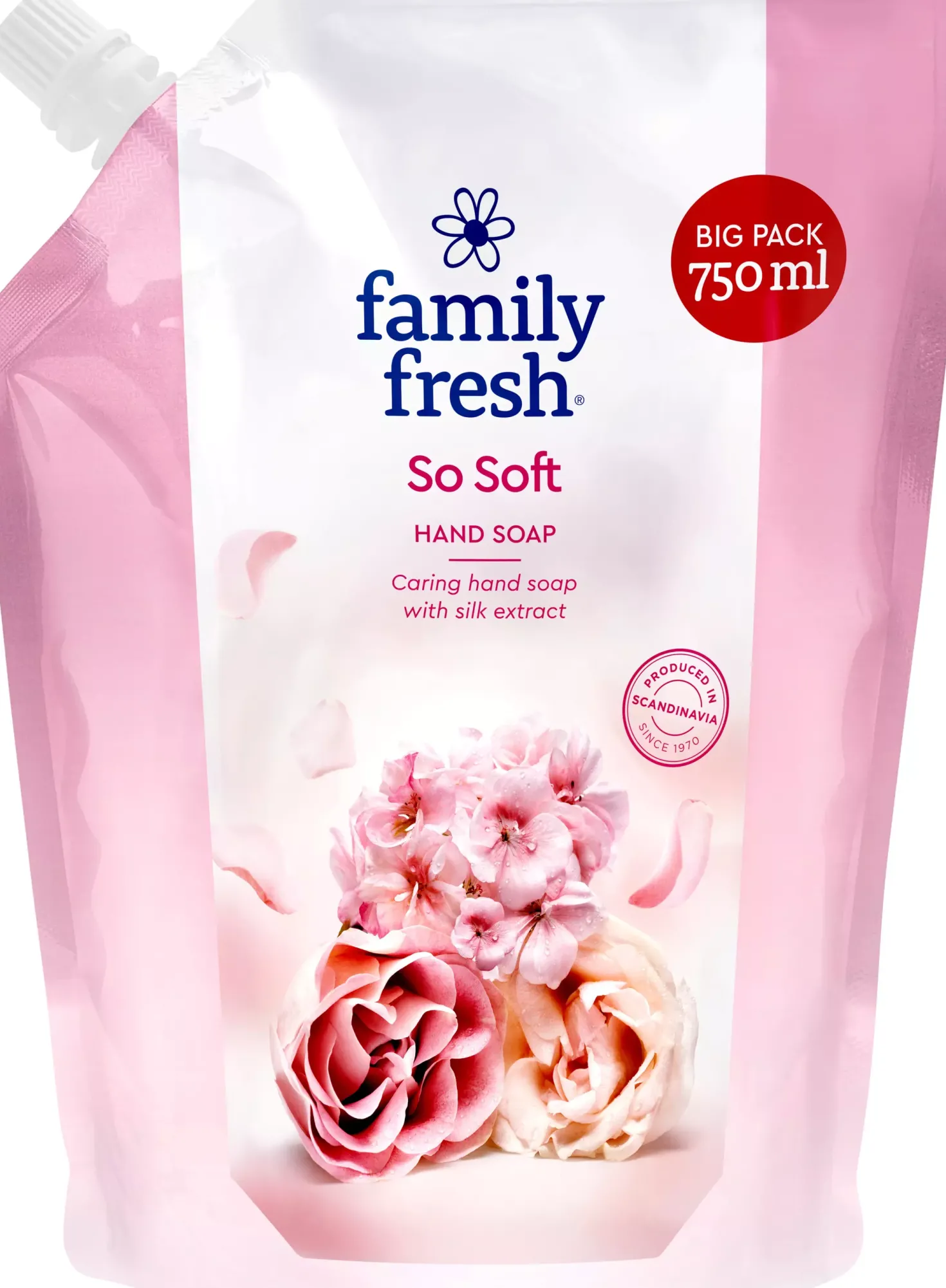 Family Fresh So Soft Handwash Refill 750 ml