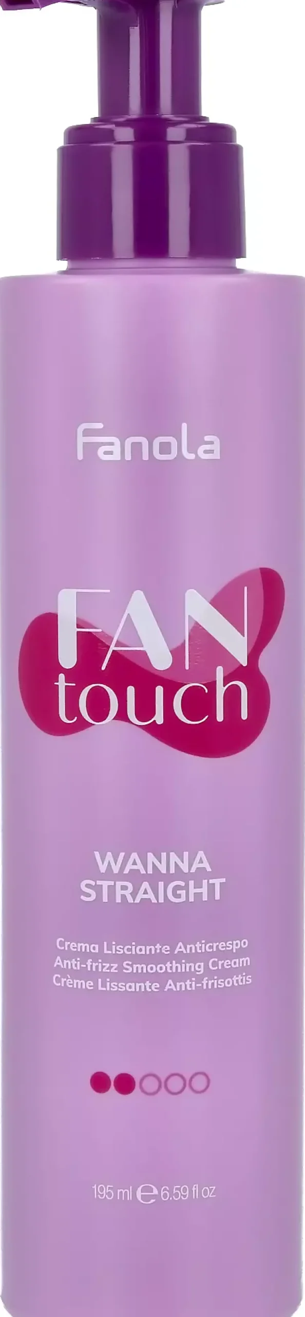 Fanola Fantouch Wanna Straight