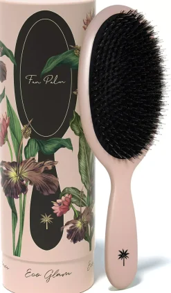 Fan Palm Large Eco Glam Hair Brush