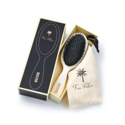 Fan Palm Medium Mom Brush