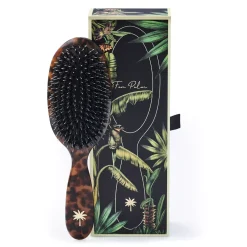 Fan Palm Medium Turtle brush