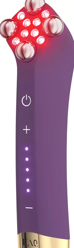FAQ Swiss FAQ™ 401 Dual Microcurrent Red LED Toning Device